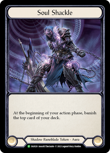 Soul Shackle (Promo)